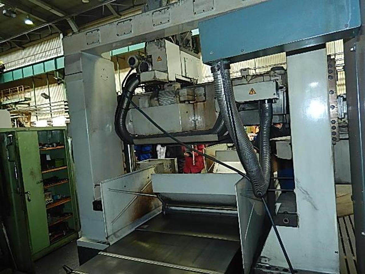Použitý KOVOSVIT MAS VXD 100 CNC