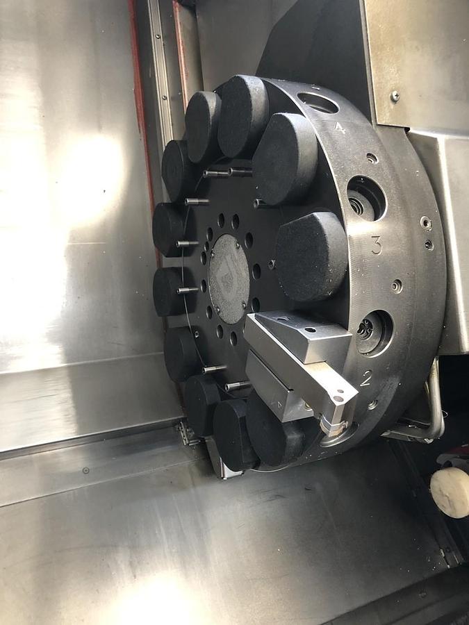 CNC lathe MAS SP 280 Y