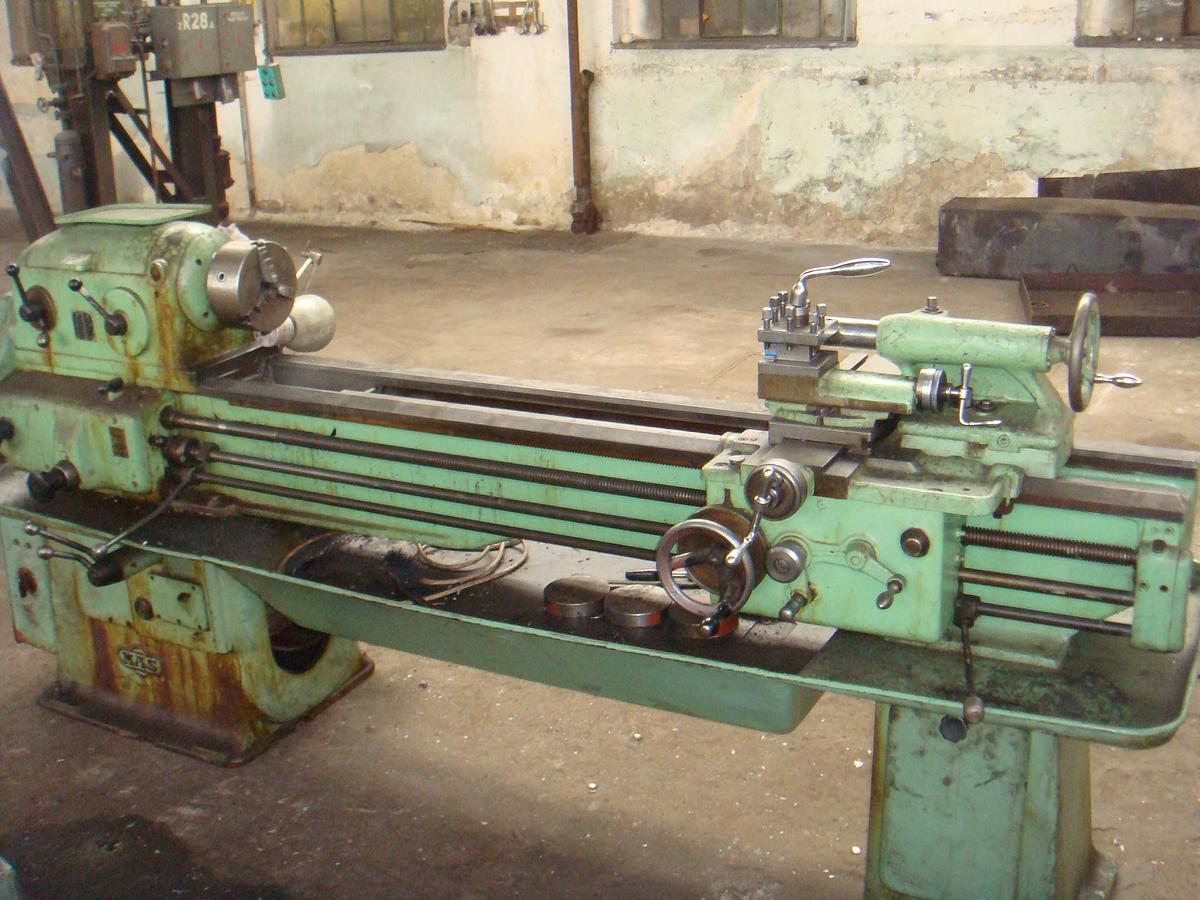 Gebraucht TOS SN 20A/1500