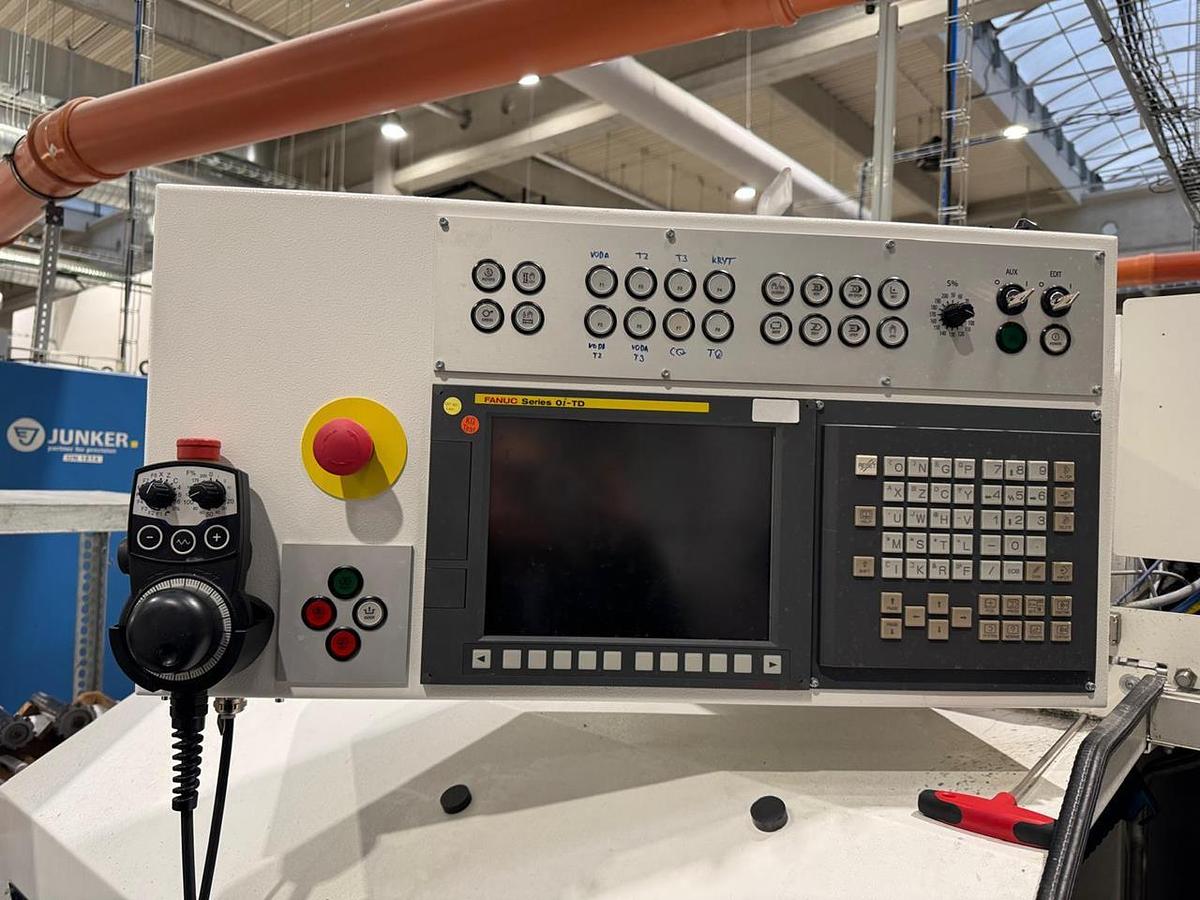 Gebraucht STUDER favoritCNC