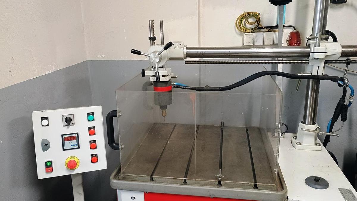 Gebraucht Désintégr’arc GMS 1012 SP