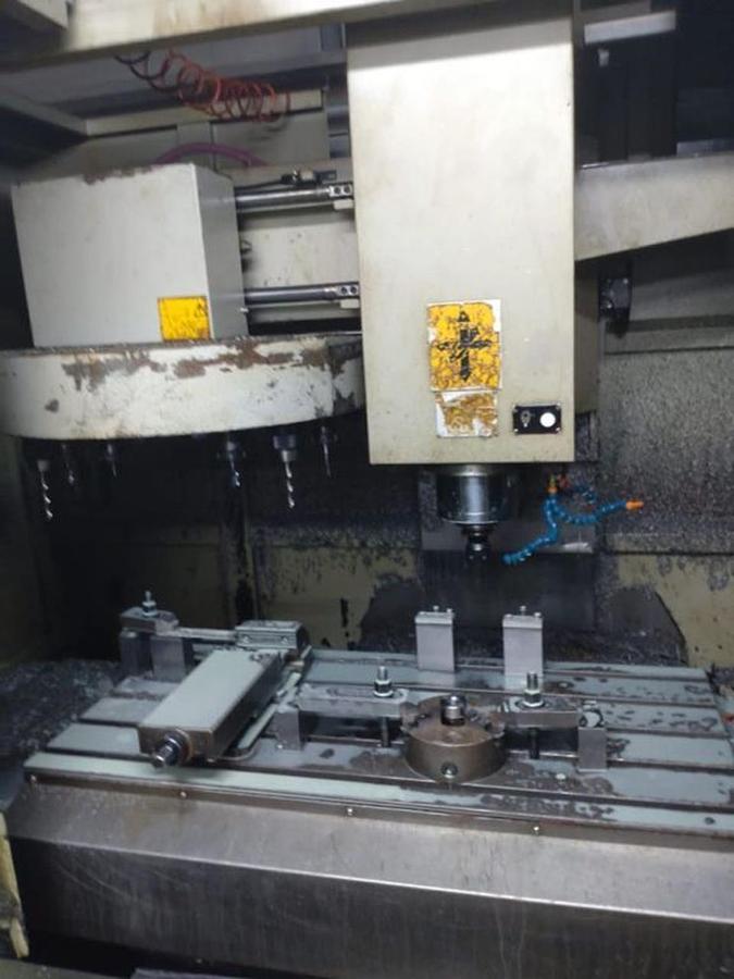 Gebraucht Hardinge VMC 1000
