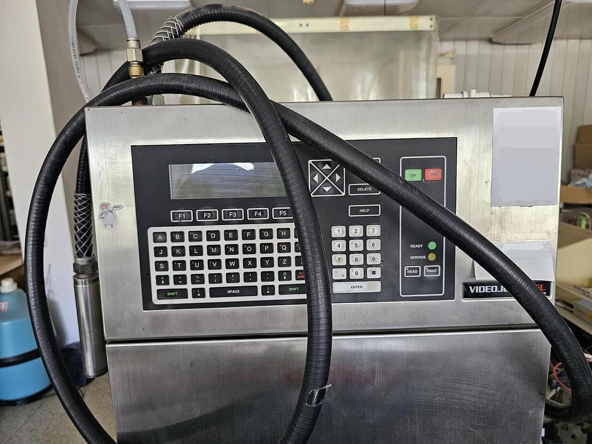 Used Videojet EXCEL HR