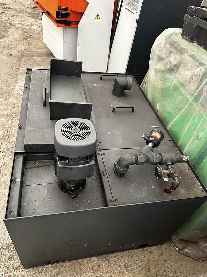 Použitý Charmilles ROBOFORM 50