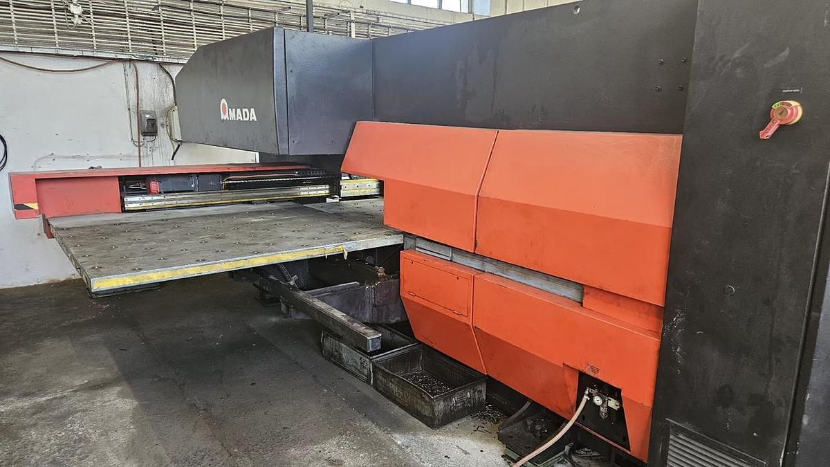 Gebraucht AMADA EUROPE 258