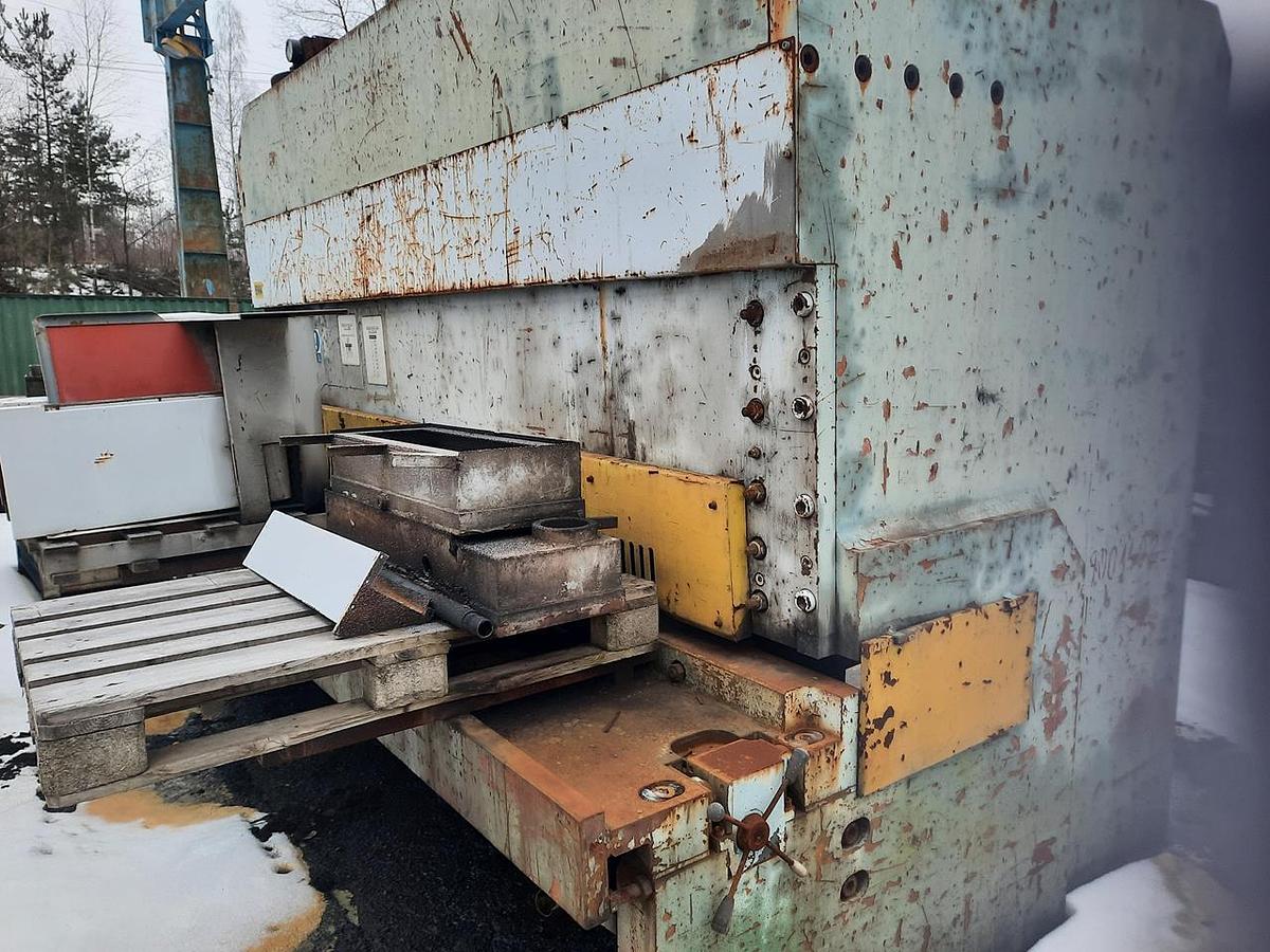 Used PIESOK CNTA 3150/25A