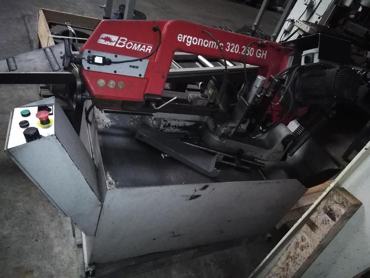 Použitý Bomar STG 250 GH