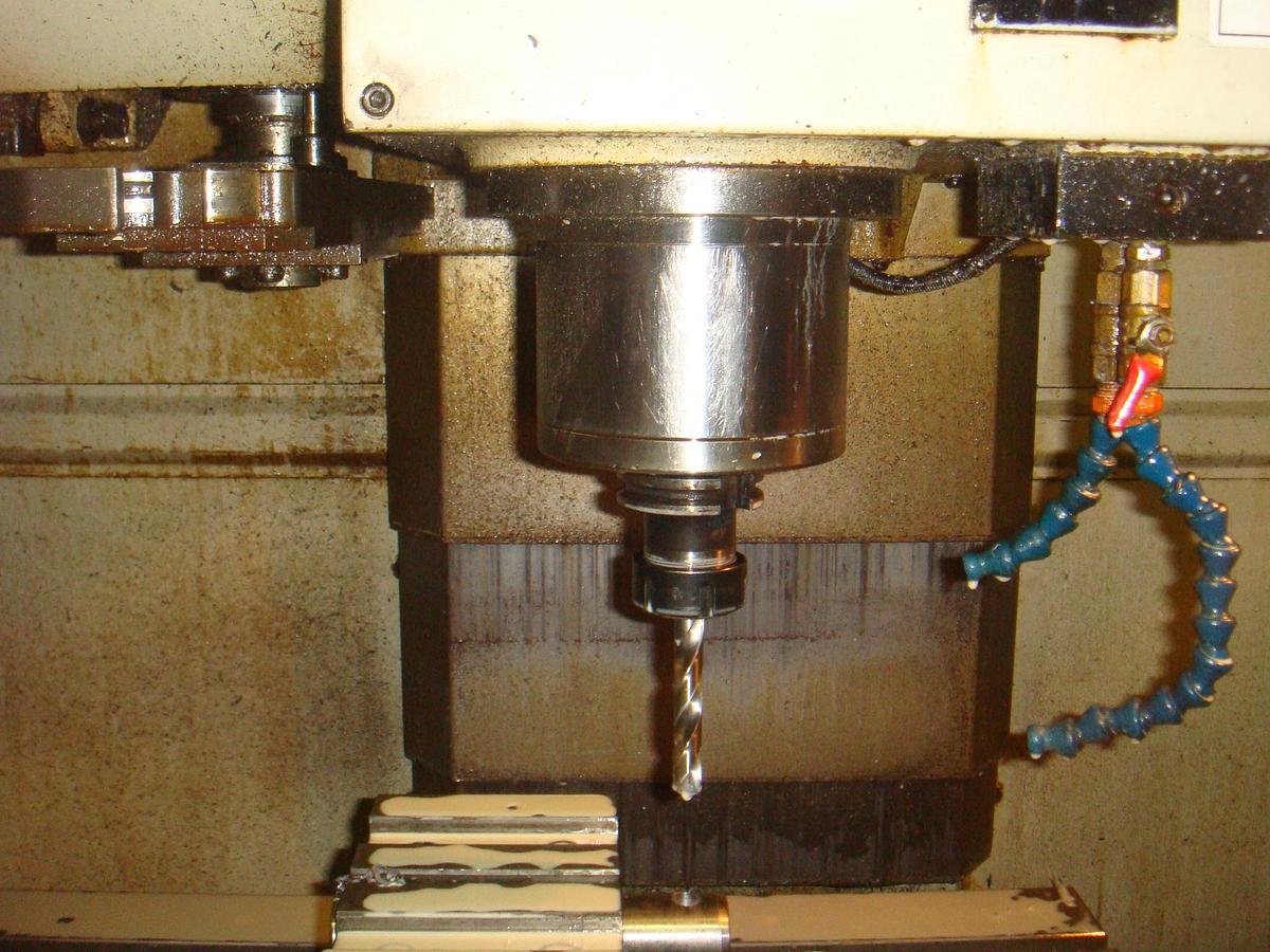 Použitý HURCO VM 1