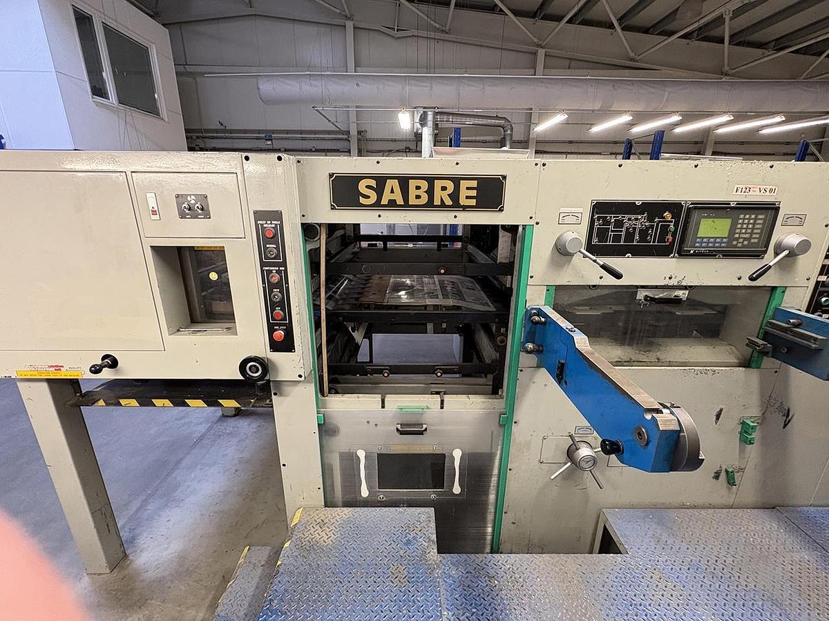 Used SABRE SBL-1050SE