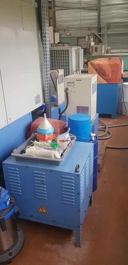 Gebraucht MAZAK FJV-20