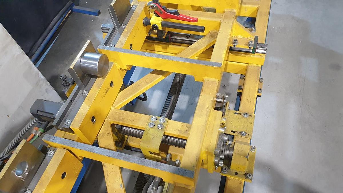 Used IMC Slovakia Flow-Drill