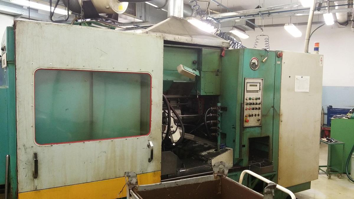Used ZPS SAY 8-40
