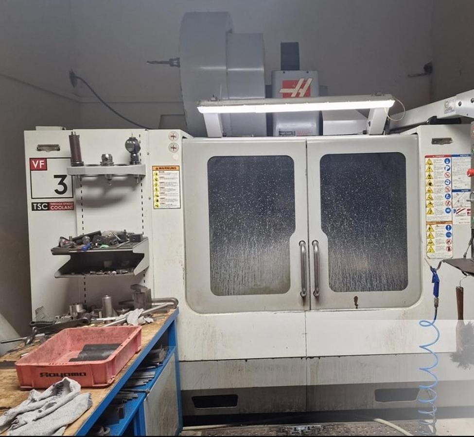 Used HAAS VF-3 BHE