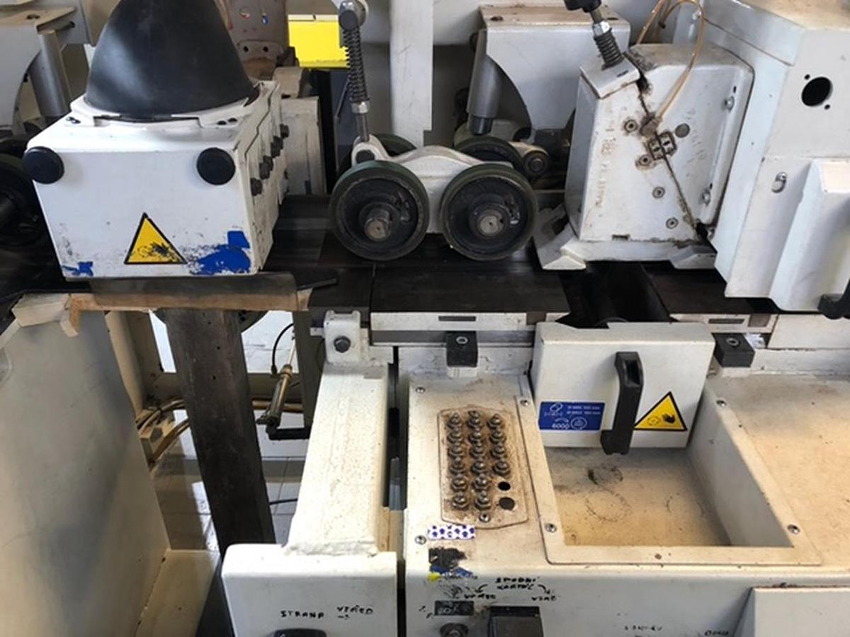 Gebraucht SCM Italy Compact K260