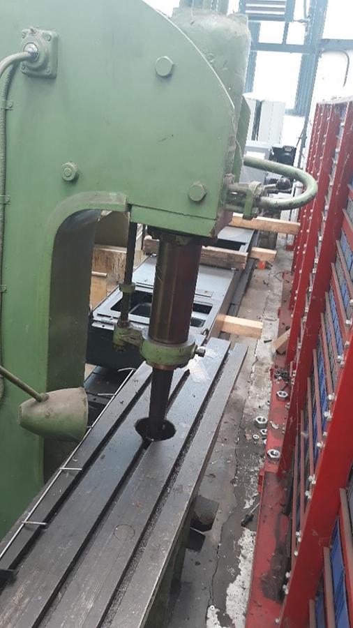 Gebraucht TOS CDC 30-7