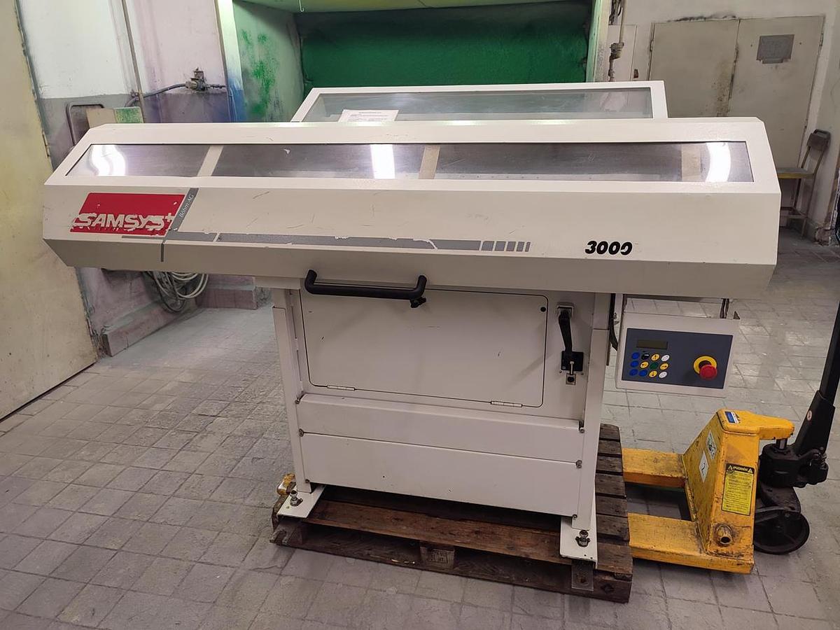 Použitý Samsys M 3000