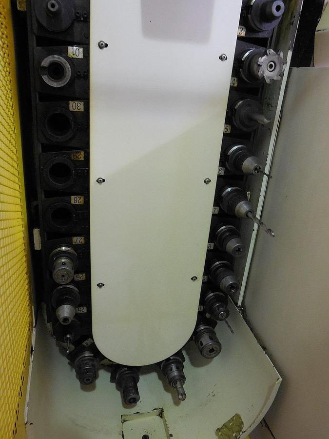 Used Kitamura Mycenter-3