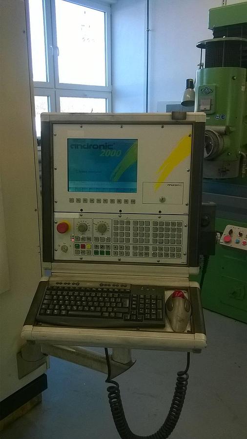 Gebraucht INGERSOLL OPS 600