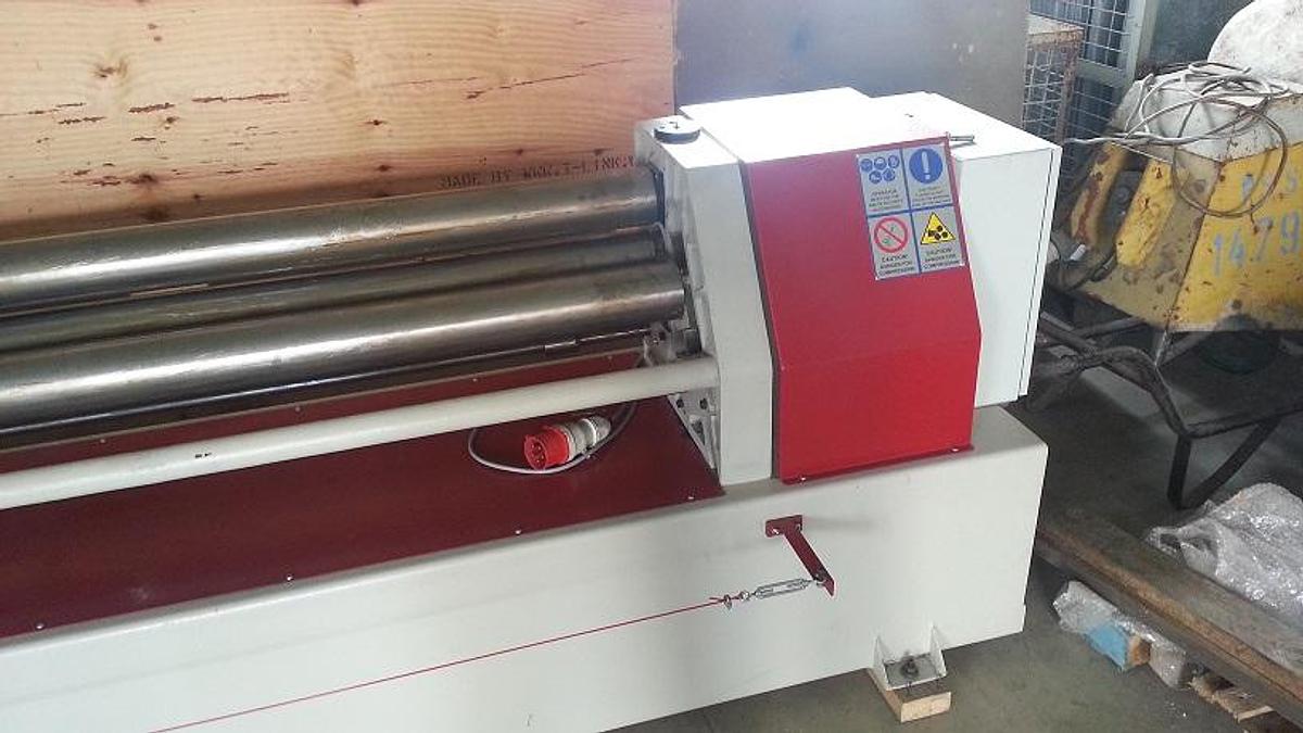 Used AKYAPAK ASM 110-20/2.09