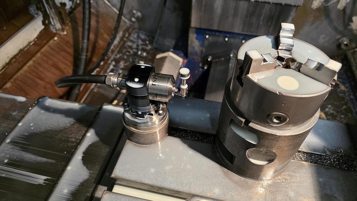 Used Tongtai Topper TMV-510T