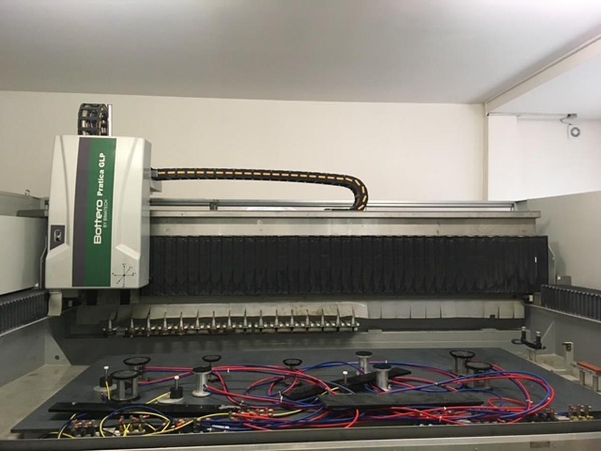 Used Bottero Pratica GLP