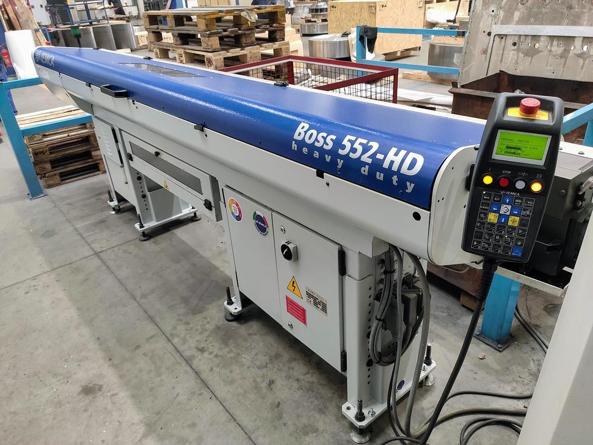 Gebraucht DMG MORI CLX 350