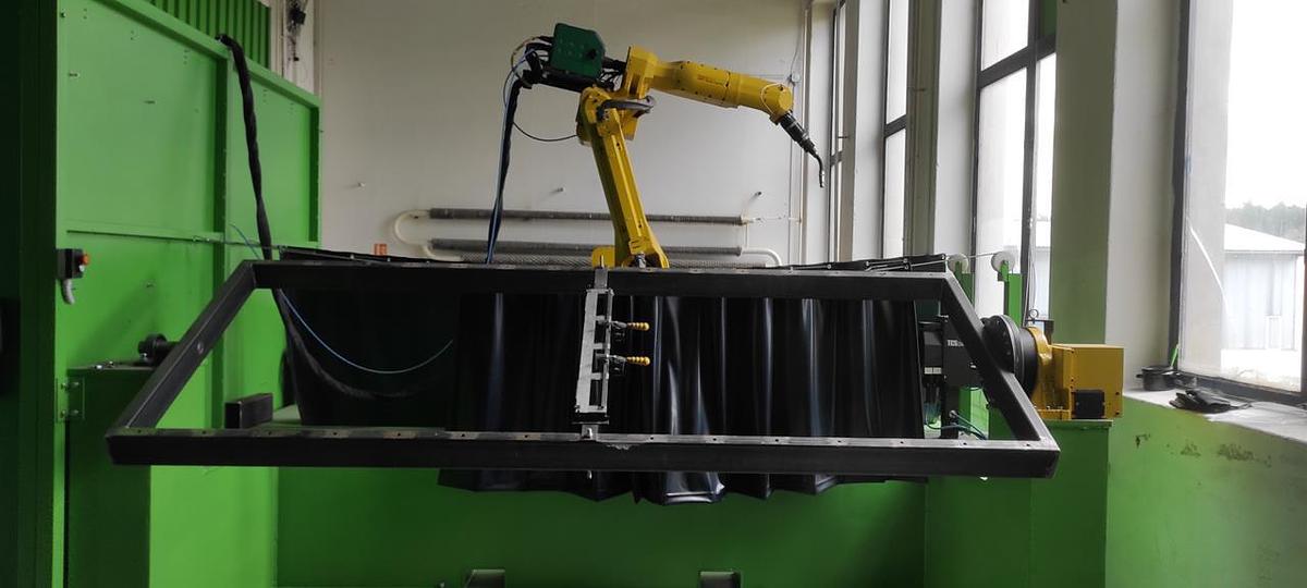Gebraucht FANUC H 3000/1000/2 MIG/MA