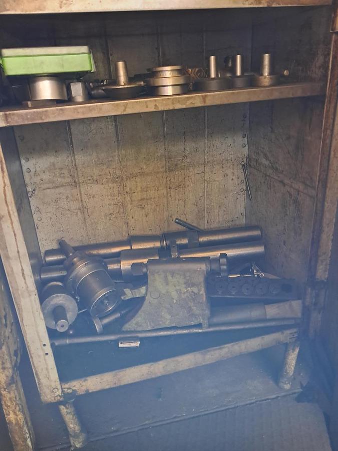 Použitý TOS BH 40 A/2000