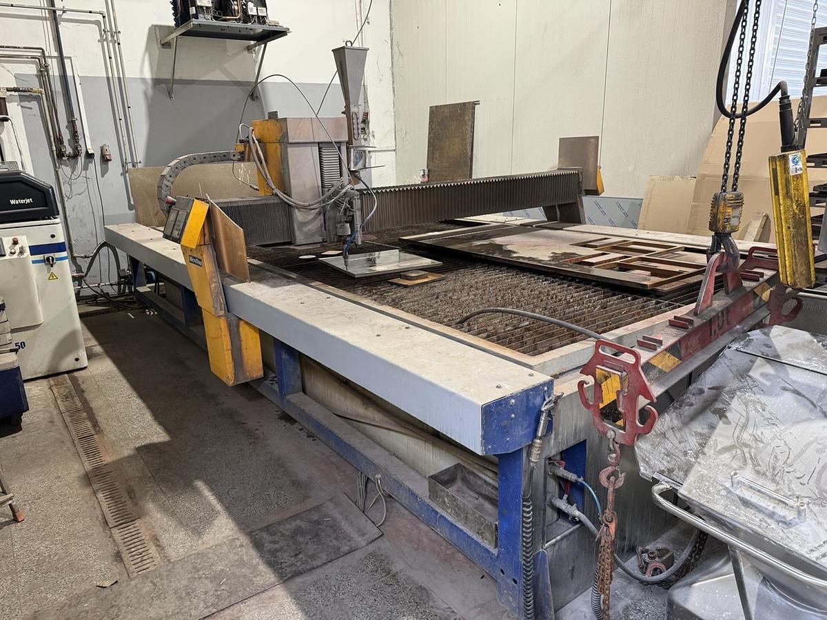Gebraucht Microstep Aquacut 4001.20