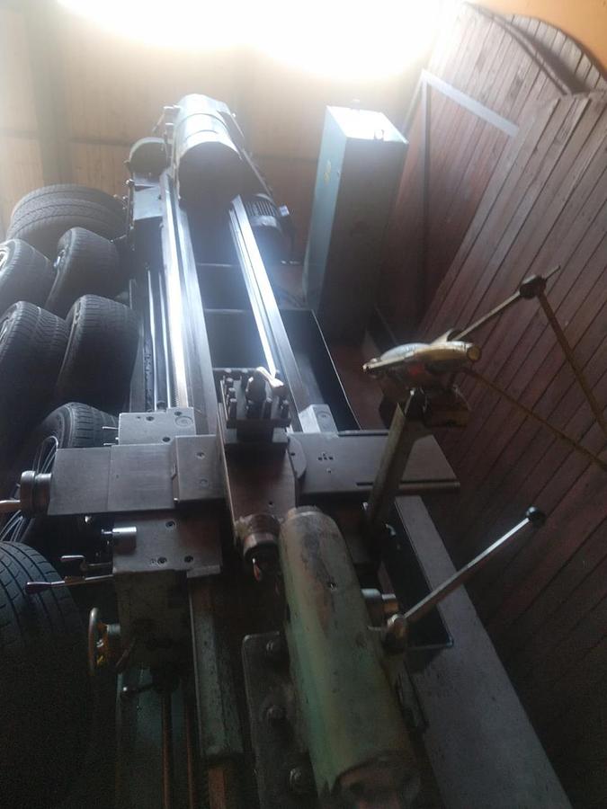 Used TOS SU 50 A/2000