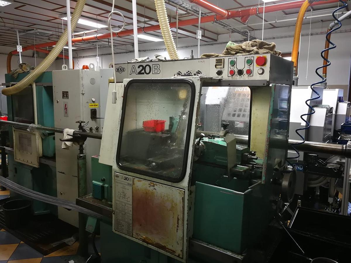 Gebraucht MAS A 20 B