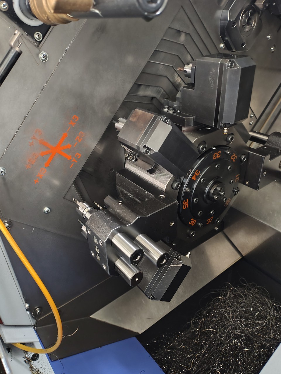 CNC soustruh Star ECAS 20T