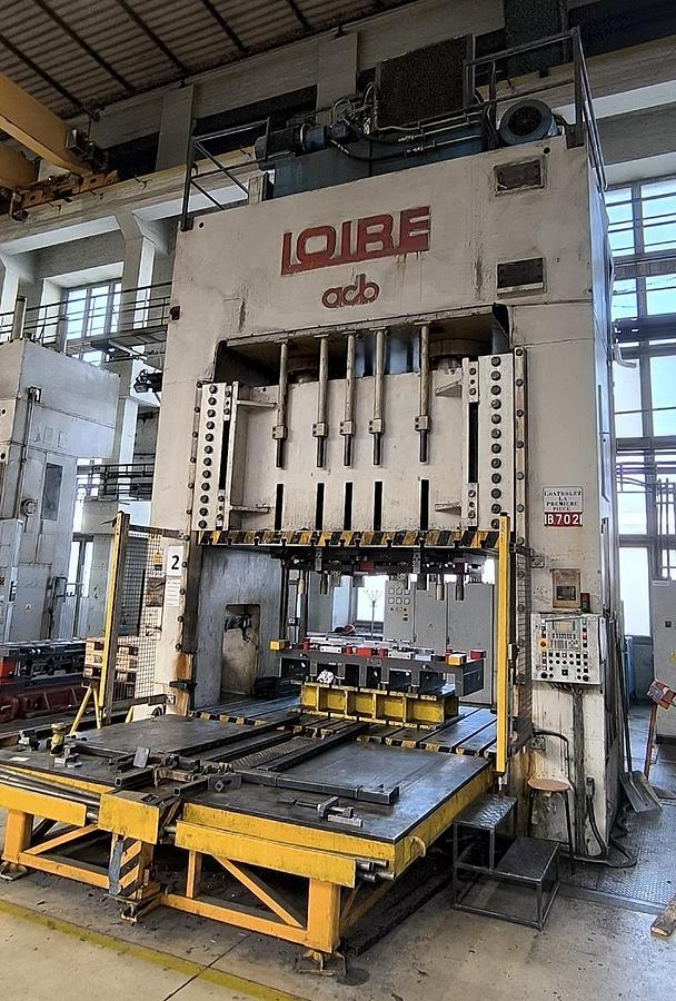 Used Loire EKD 800 T