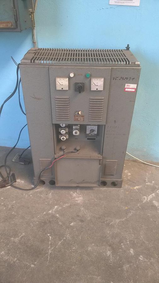 Gebraucht Balcancar ET 512