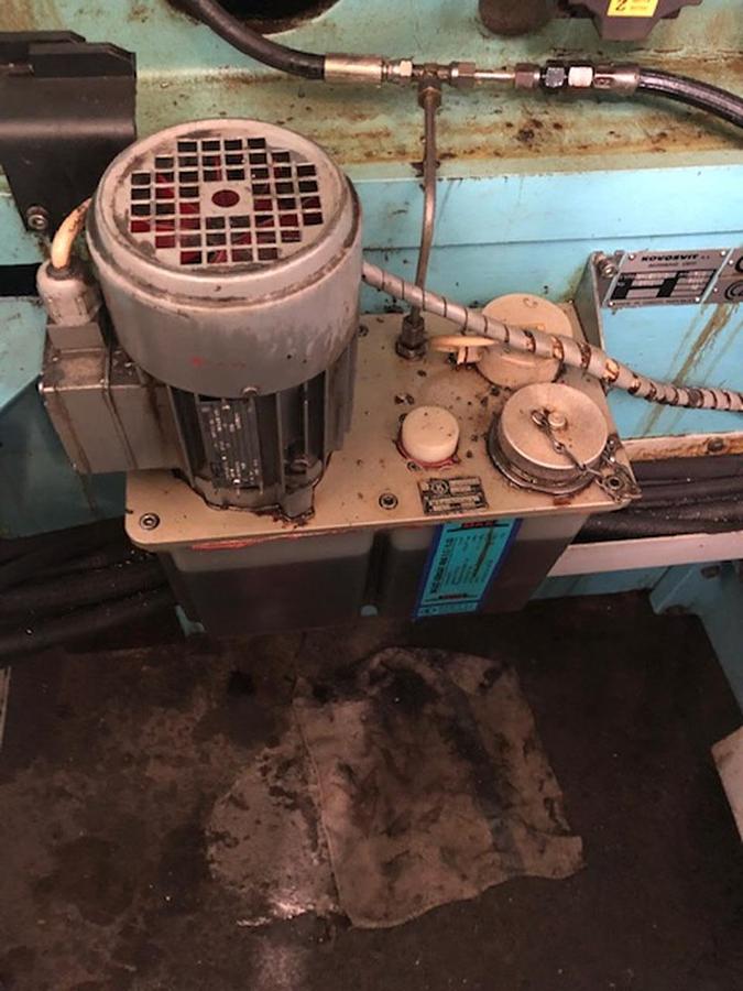 Used MAS SPU 20