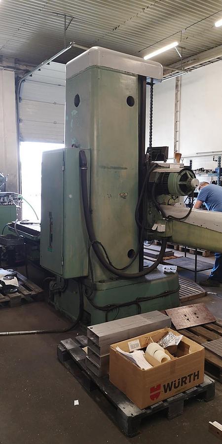 Gebraucht TOS H 100 A