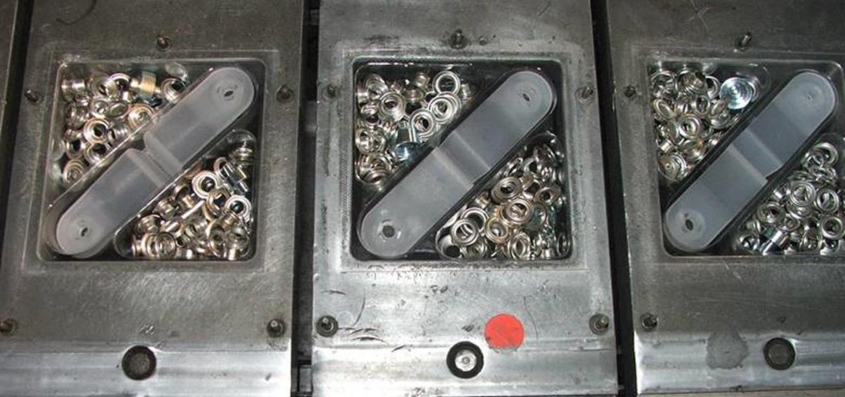 Gebraucht Packstrase Blister Packing