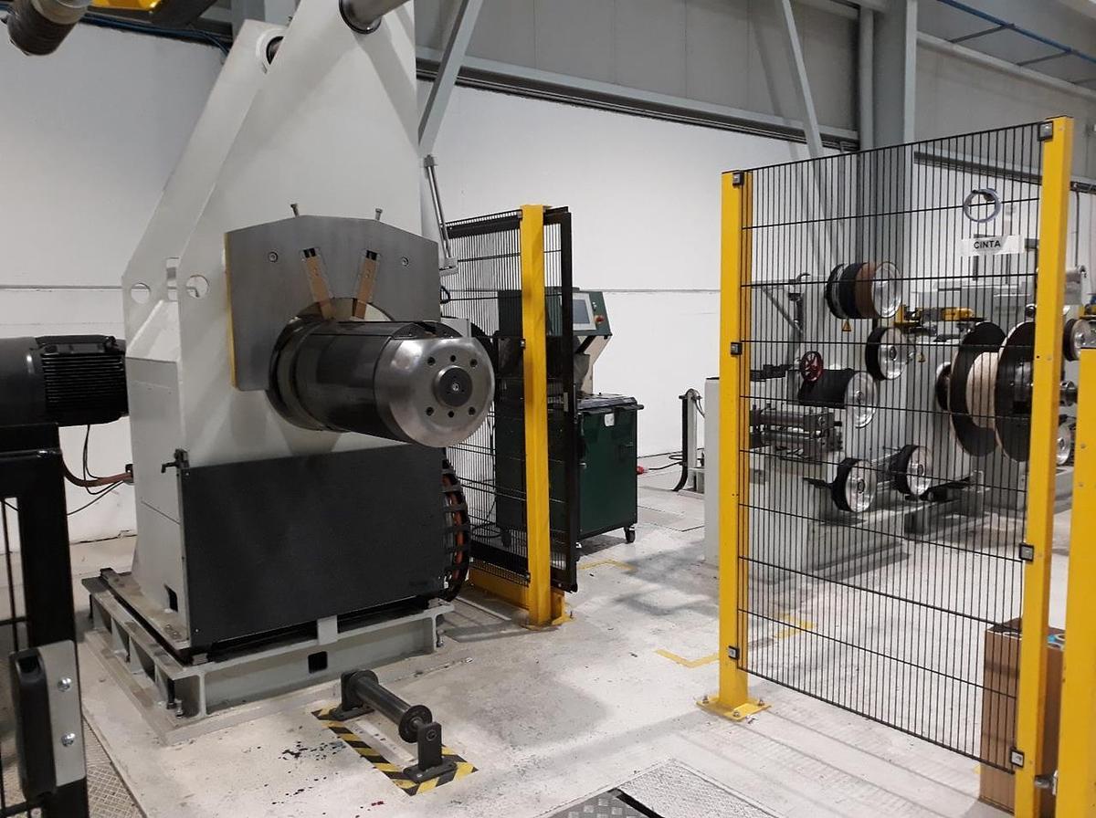 Gebraucht Burghardt Schmidt LTA 350/150 – M 202/