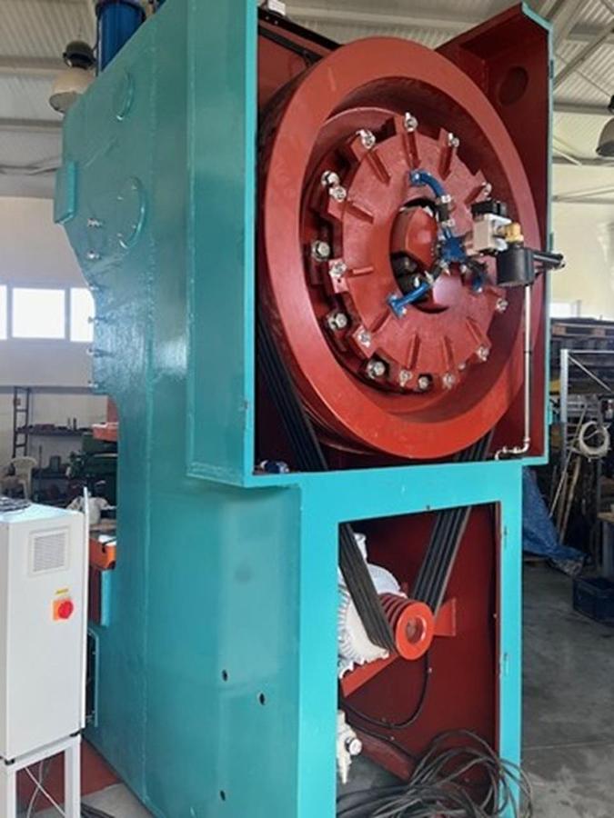 Used ZTS LEK 250