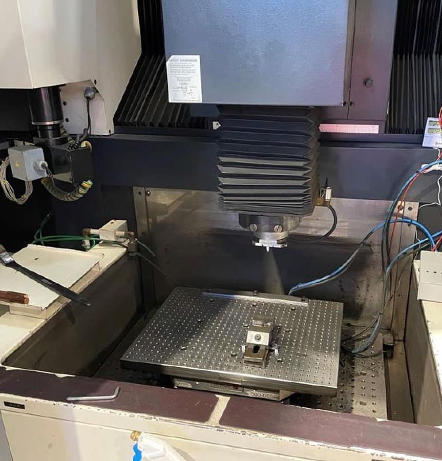 Gebraucht Makino EDNC 43