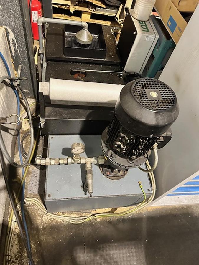 Used Trimill VC 1110