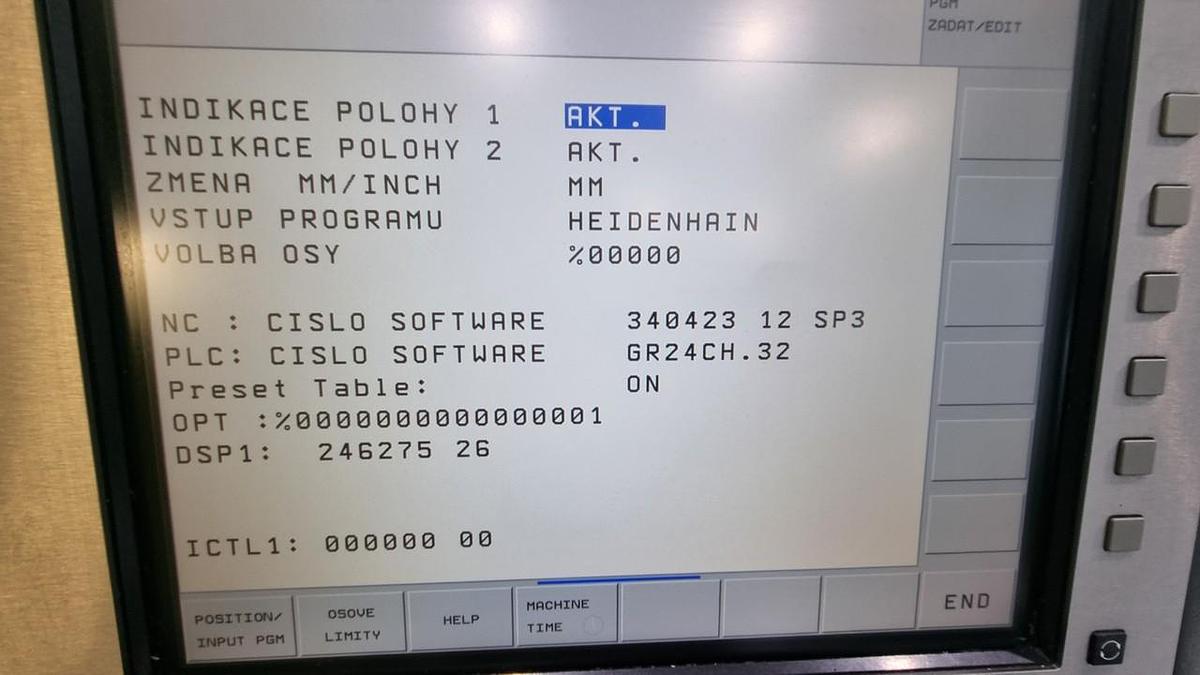 Obráběcí centrum (vertikální) DMG DMC 104V linear