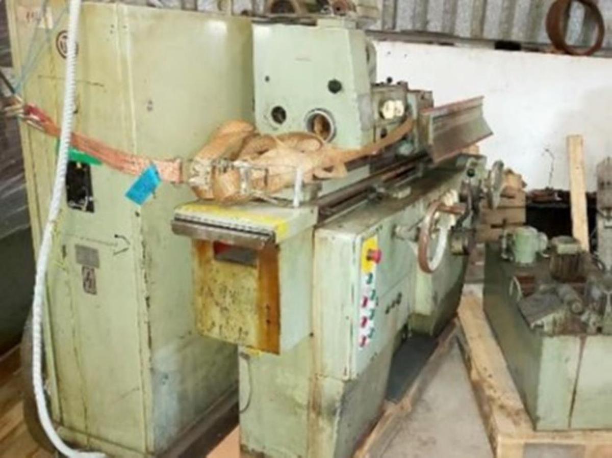 Used TOS BHU 25/750