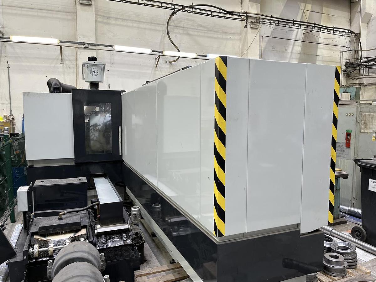 Použitý Fermat BUB E 40/2000 CNC