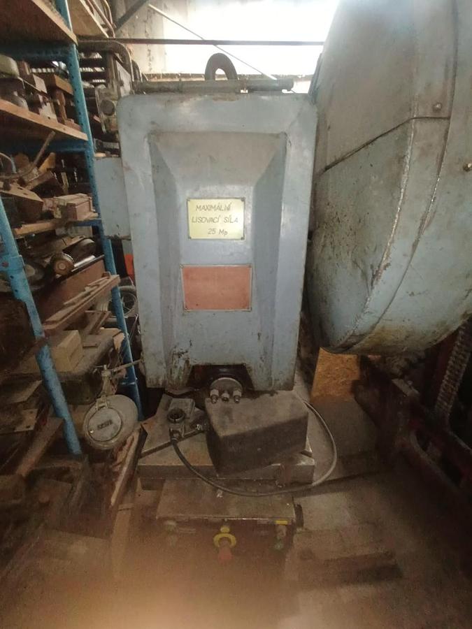 Used SMERAL LENR 25 A