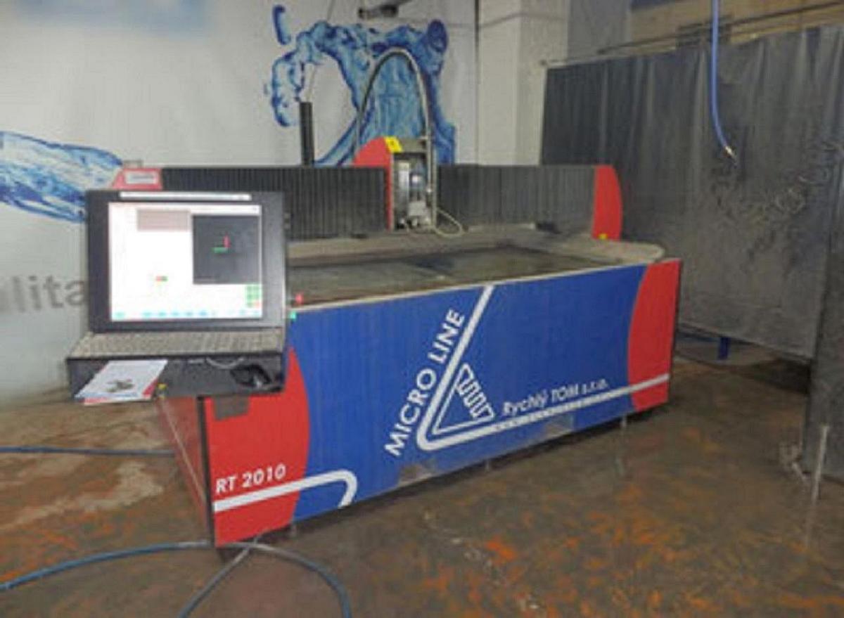Gebraucht MICRO LINE RT 2010