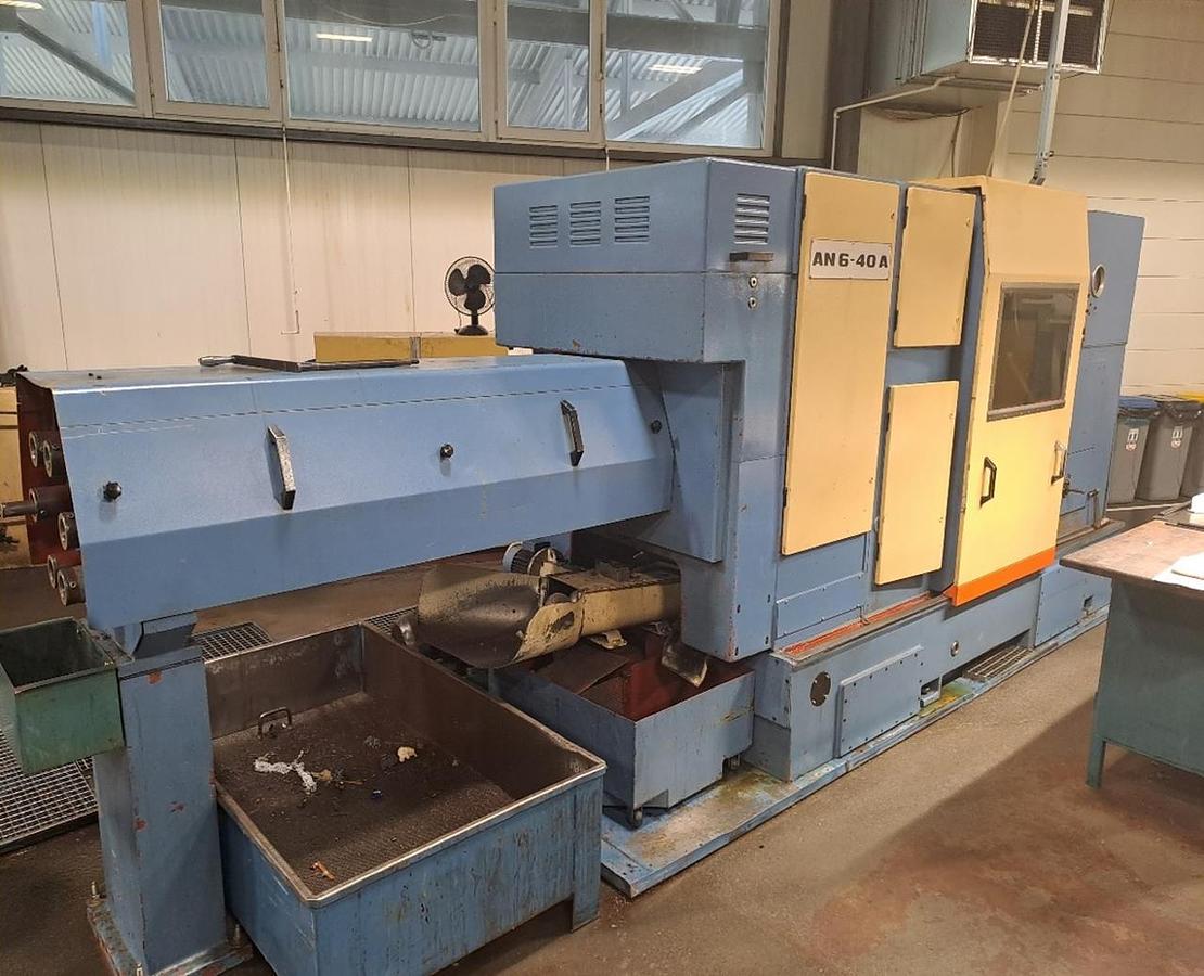 Used ZPS AN 6/40 A
