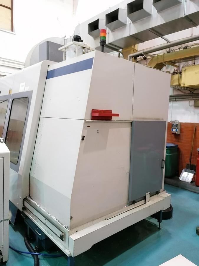 Used Mori Seiki MV-65