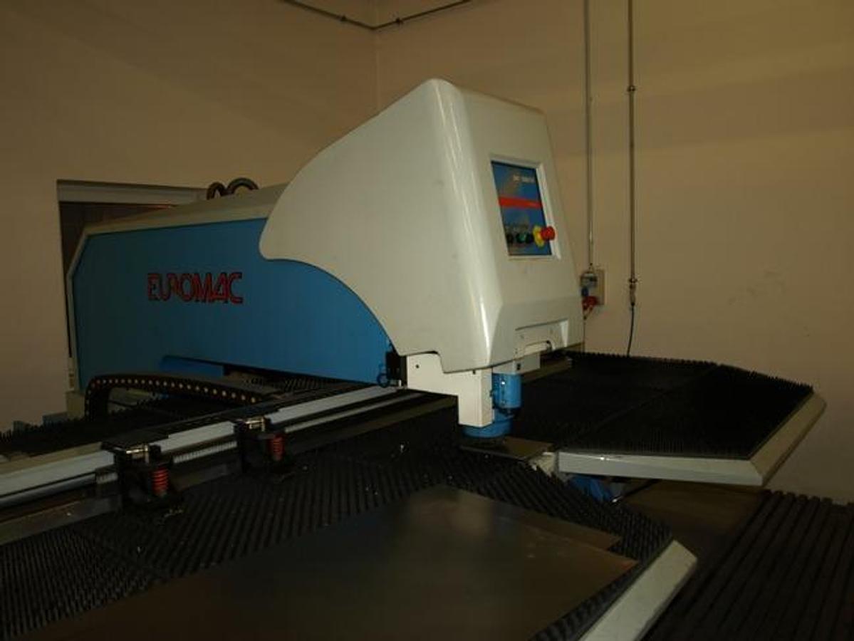 Gebraucht EUROMAC CX 1250/30