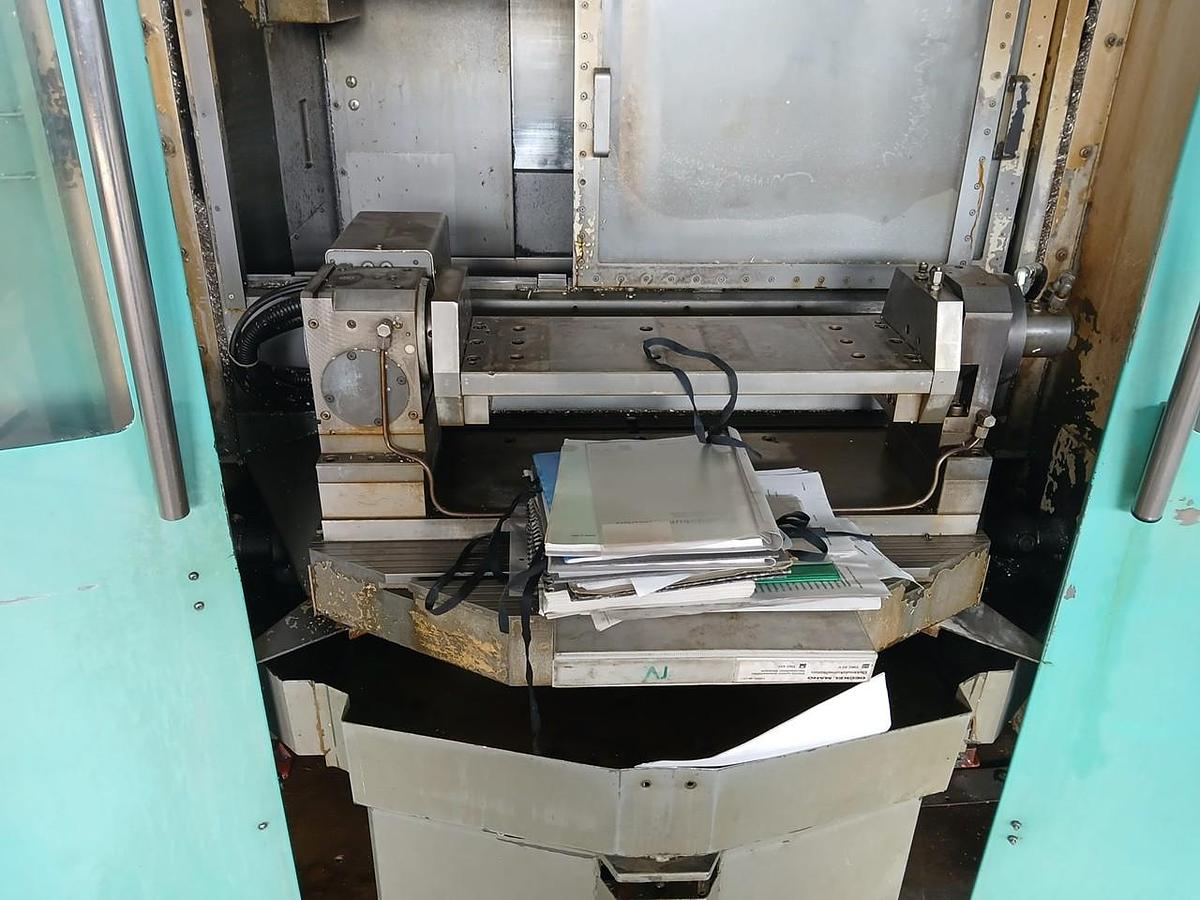 Gebraucht DMG DMC 65 V